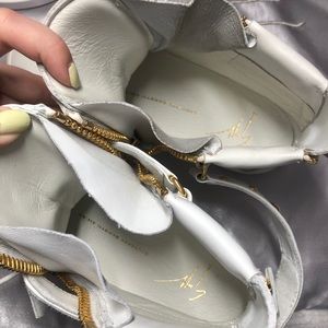 Giuseppe Zanotti sneaker